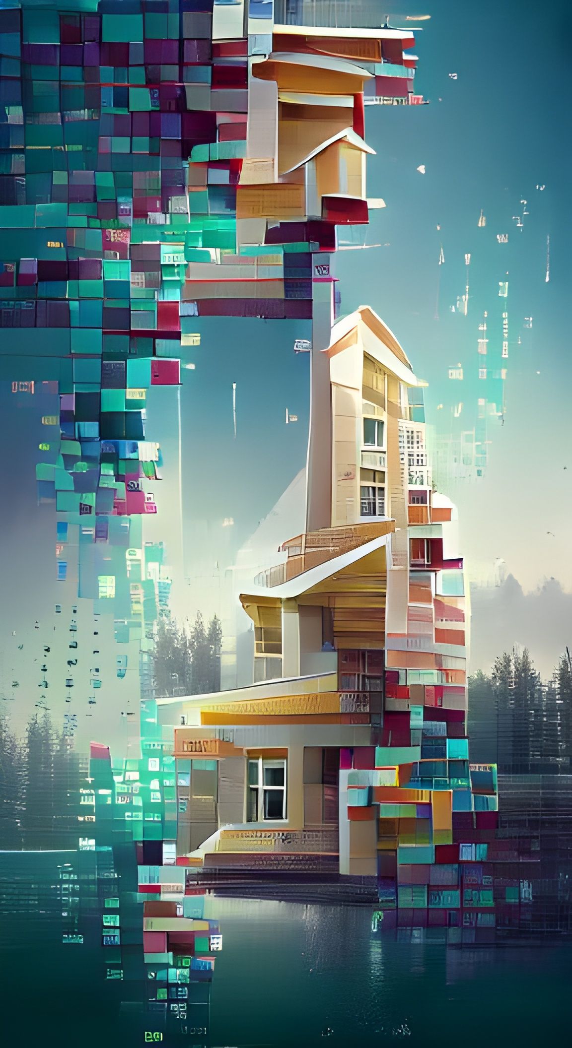 Anato Finnstark pixel architecture