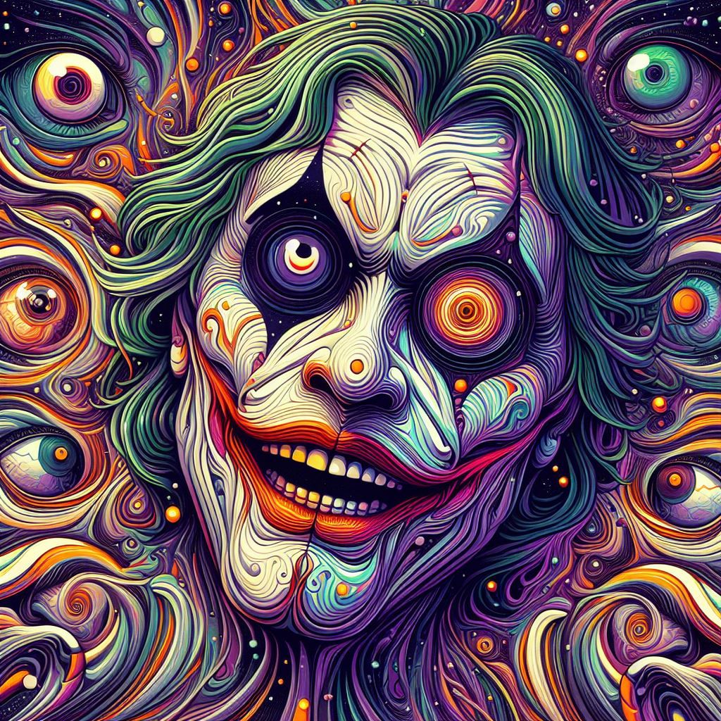 Cosmic Joker