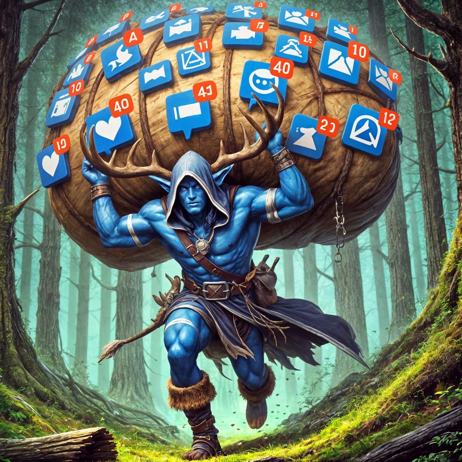 The Burden of Notifications