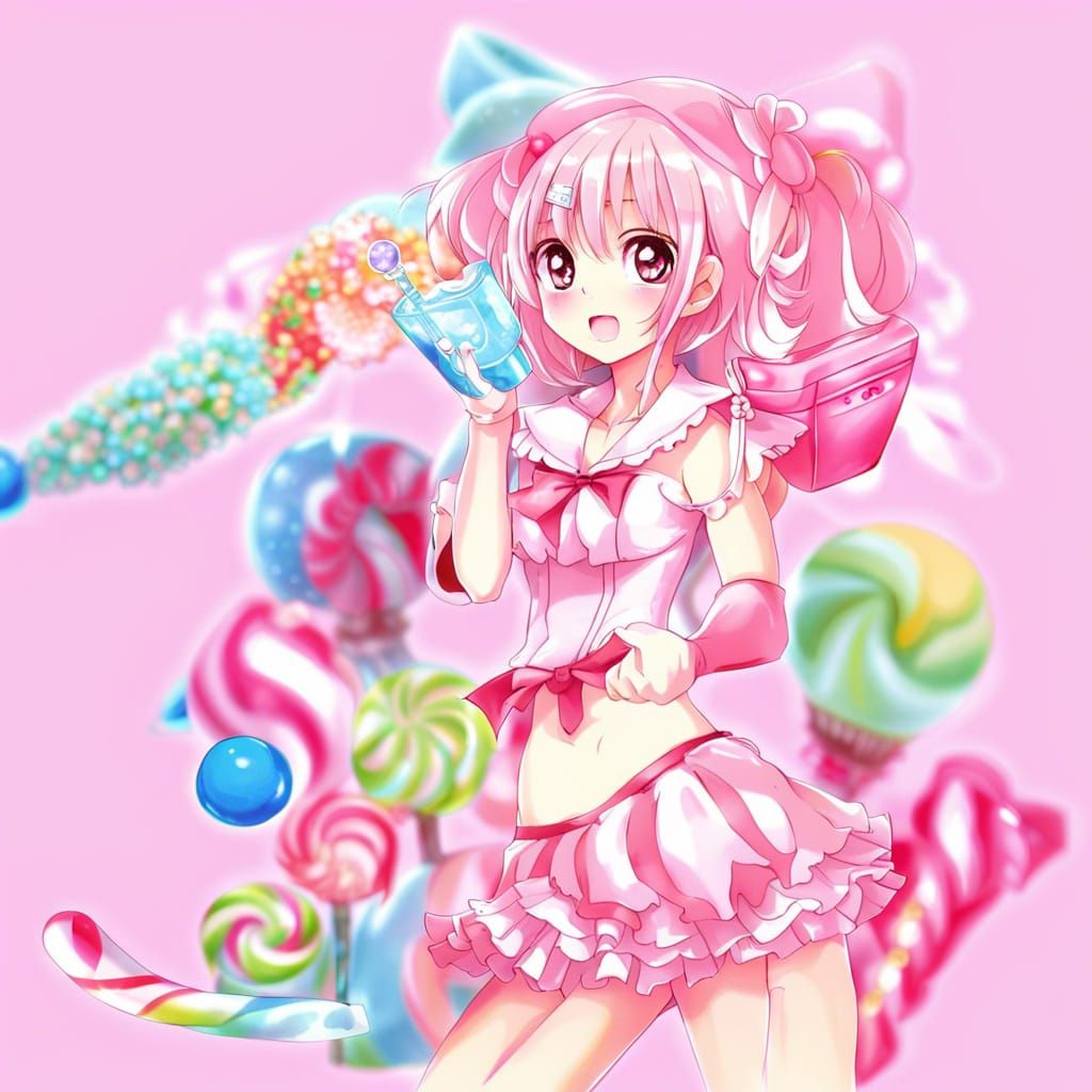Candy girl