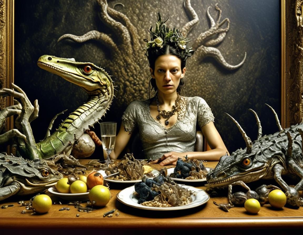 Sitting around, pondering...