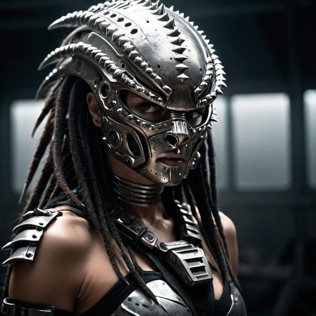 "Teela" Masters Of The Universe