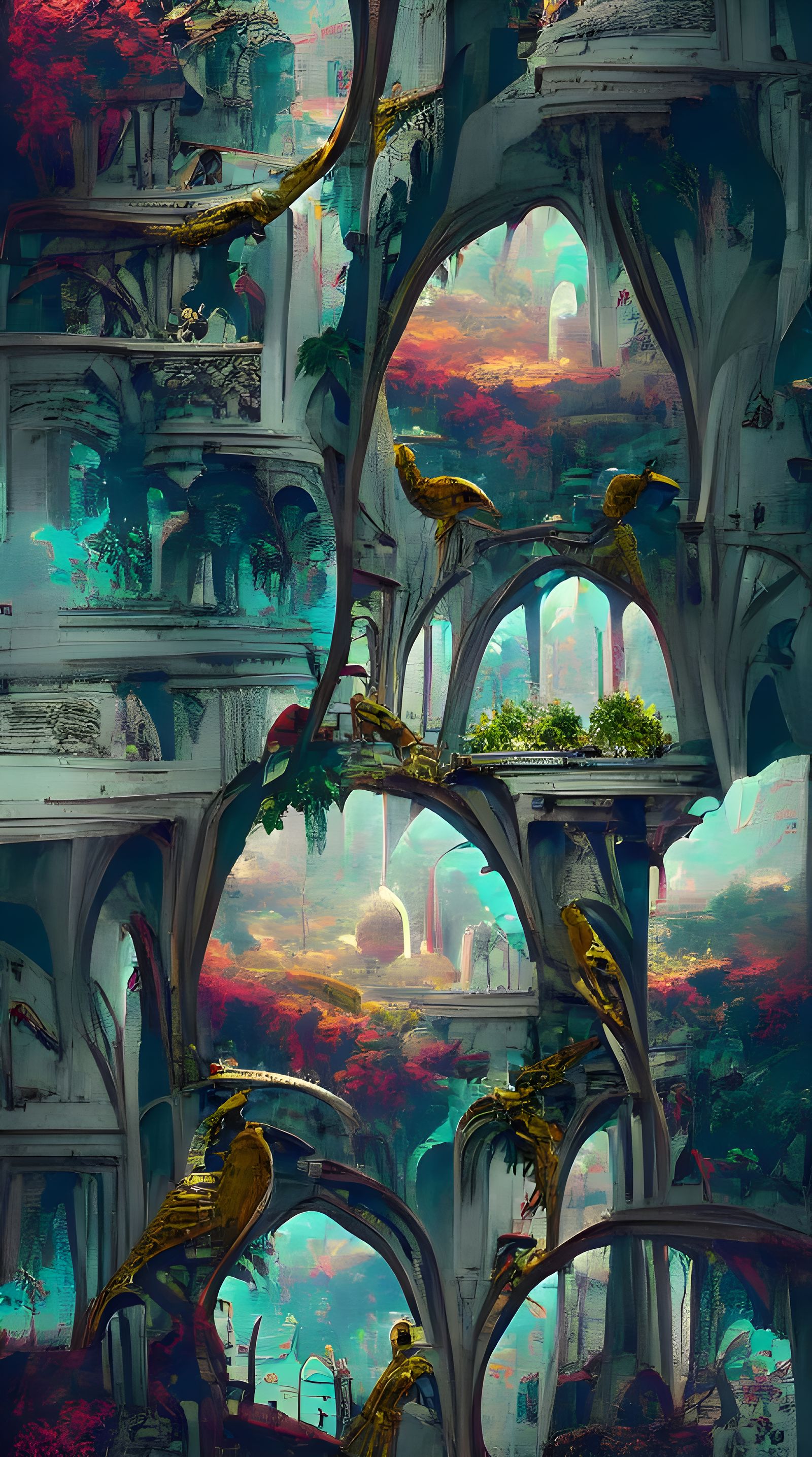 Celestial Ruins