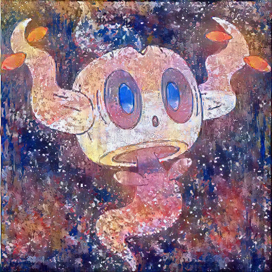 Phantump's galaxy