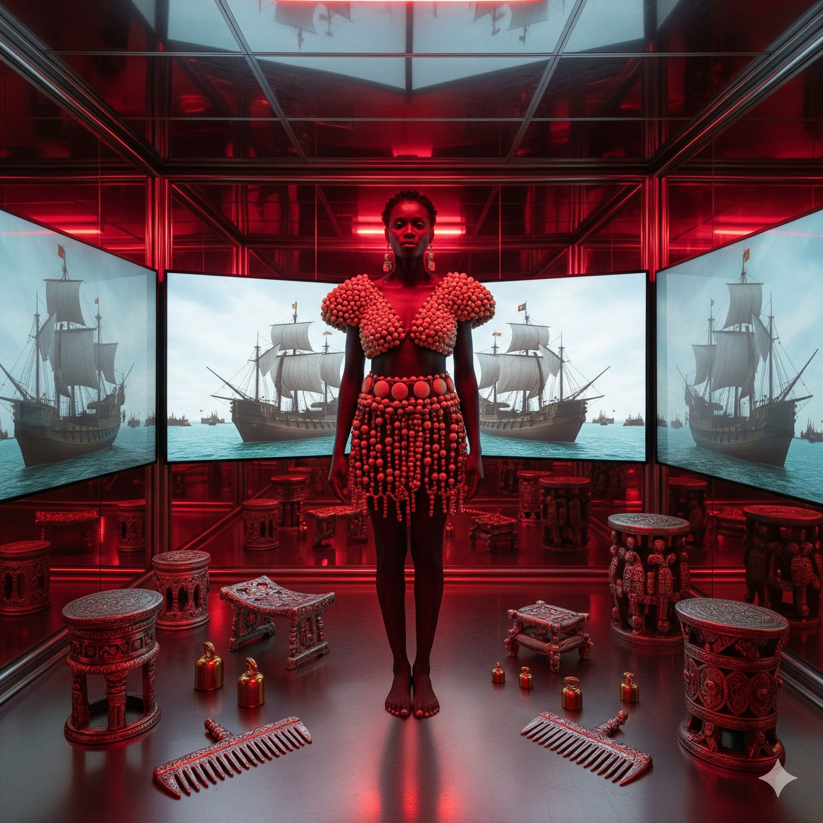 The Arrival (Elmina, 1482–1490s)