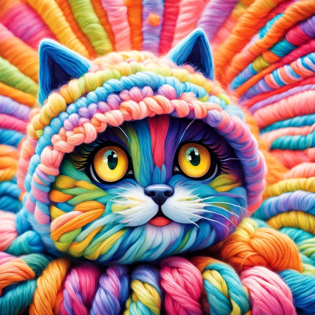 Kittens of the world, meow!