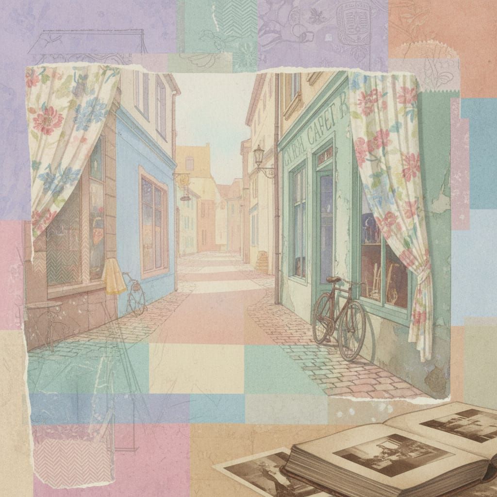 Imagine an ancient city far in the distance. The city is perched on an expanse of red dust plains, rugged with a hint of a bygone era. Every...