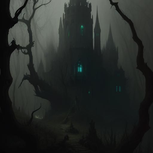 medieval lair