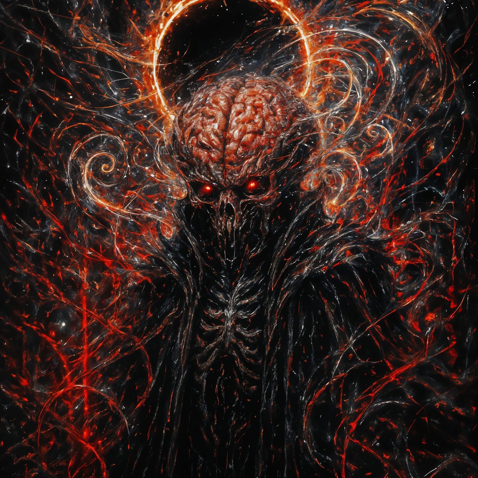 Distorted Demon Lord (Uploaded)