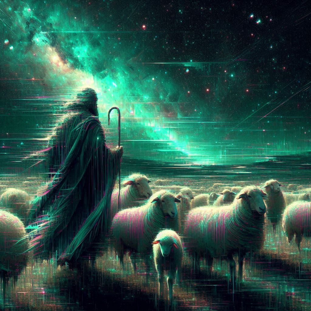 the face of a god v416