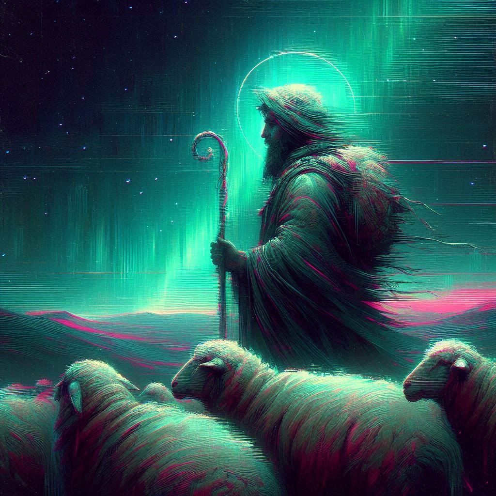 the face of a god v416