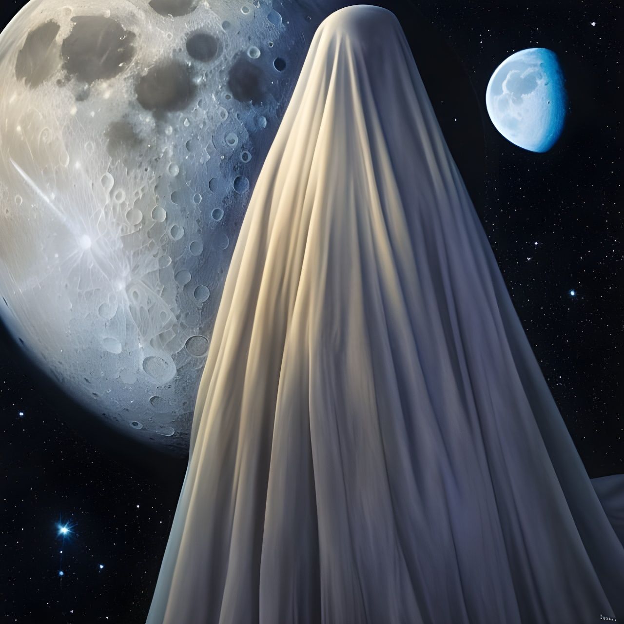 Universal Ghosting