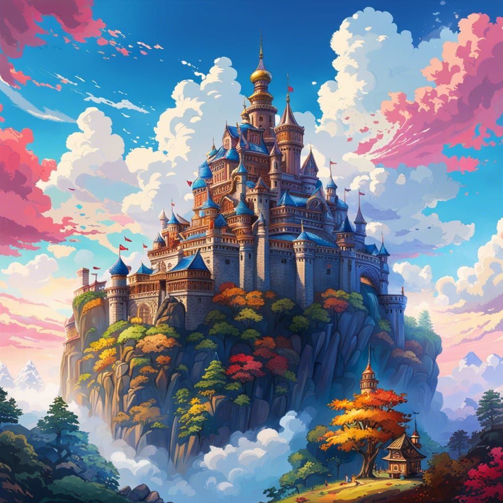 Disney kingdom