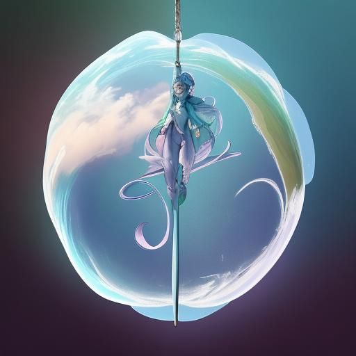 Unidentified Flying Object Spotted in the Sky