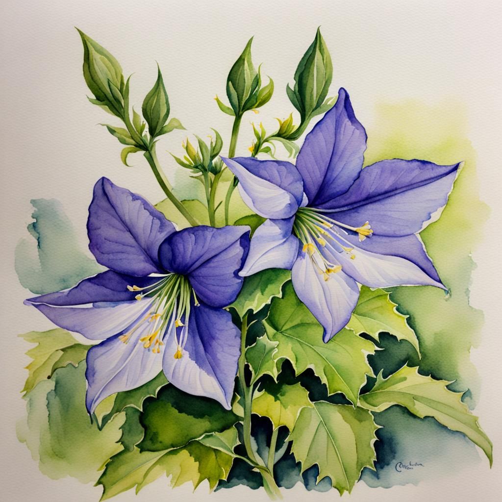 Bluebells