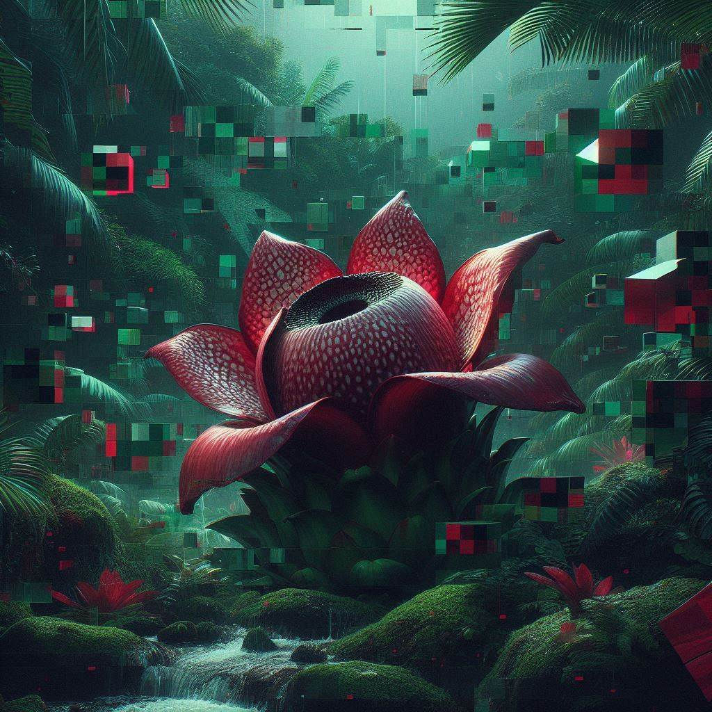 Stinks like a Jungle Glitch