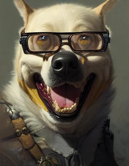 doctor dog