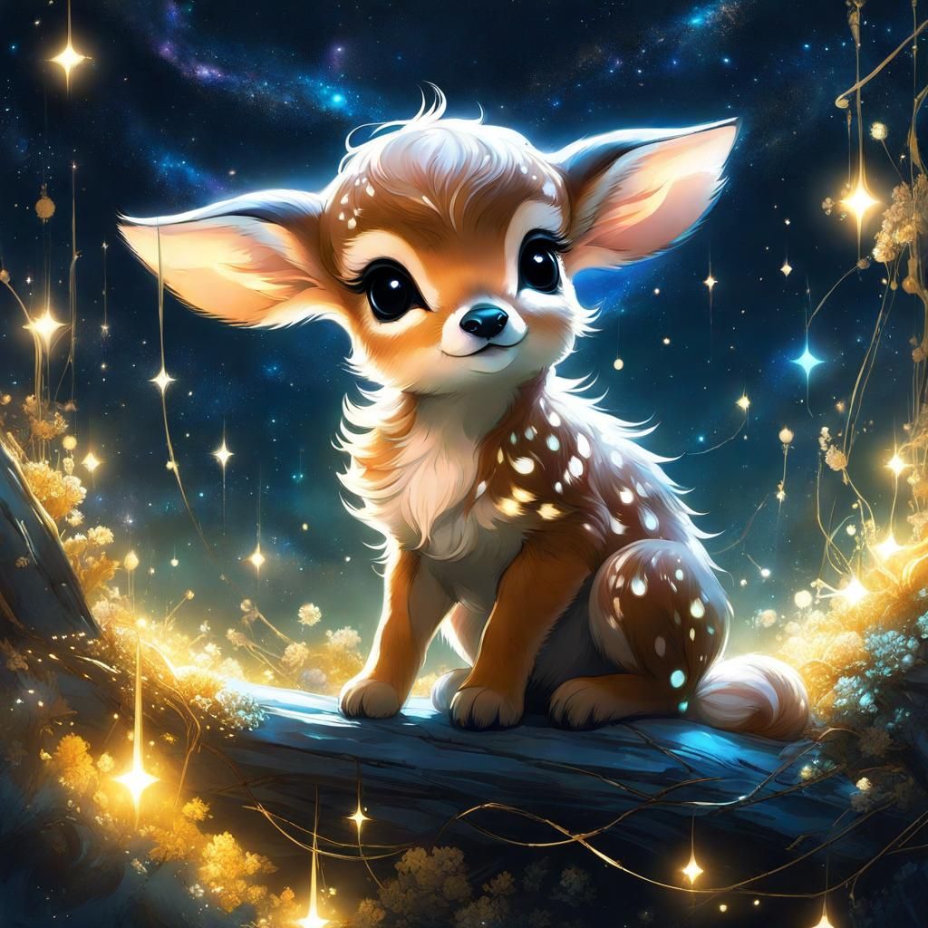 Explore the Best Bambi Art