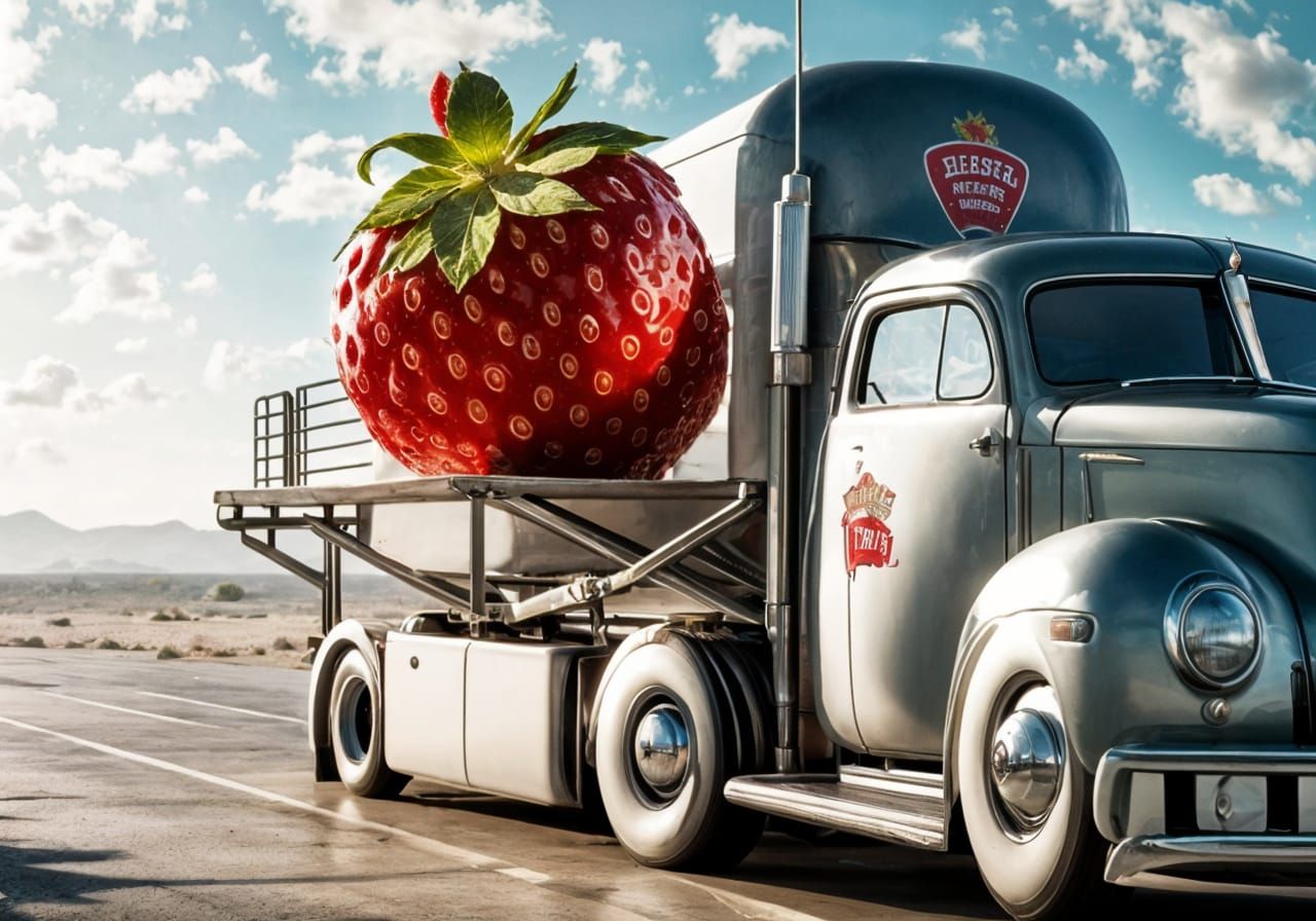 Berry Bus: Slammed +