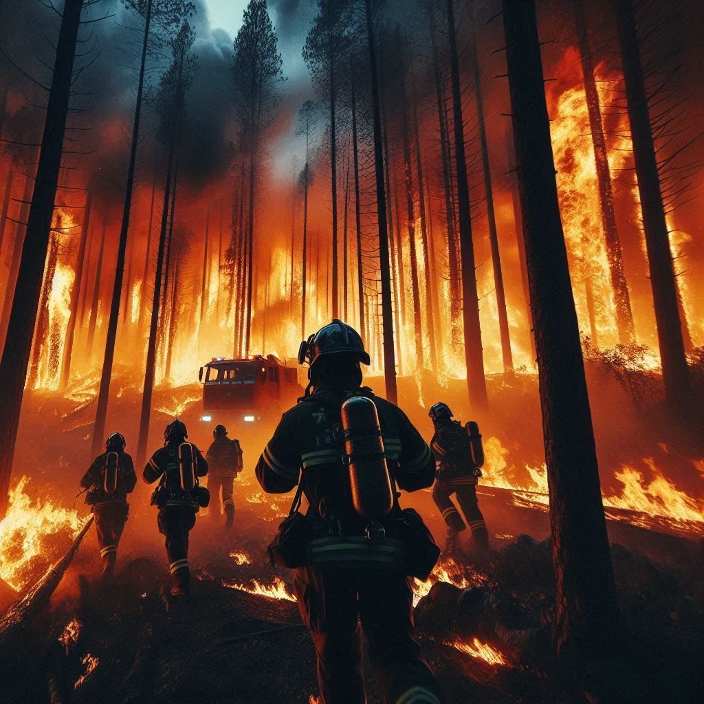 Our real superheroes