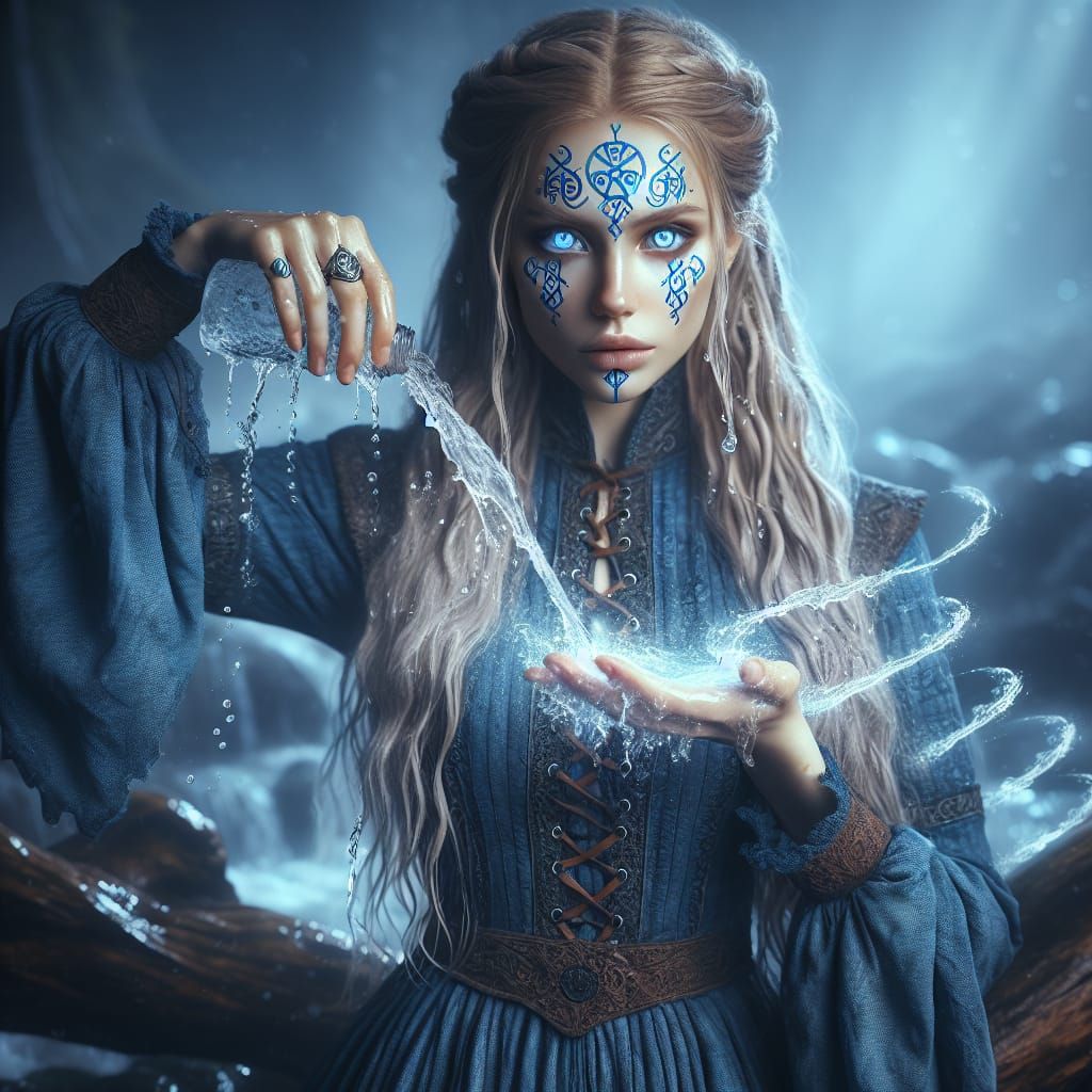 Iona  by @Kitty Blacksmith