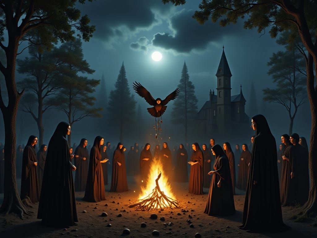 Bubble, bubble toil and trouble