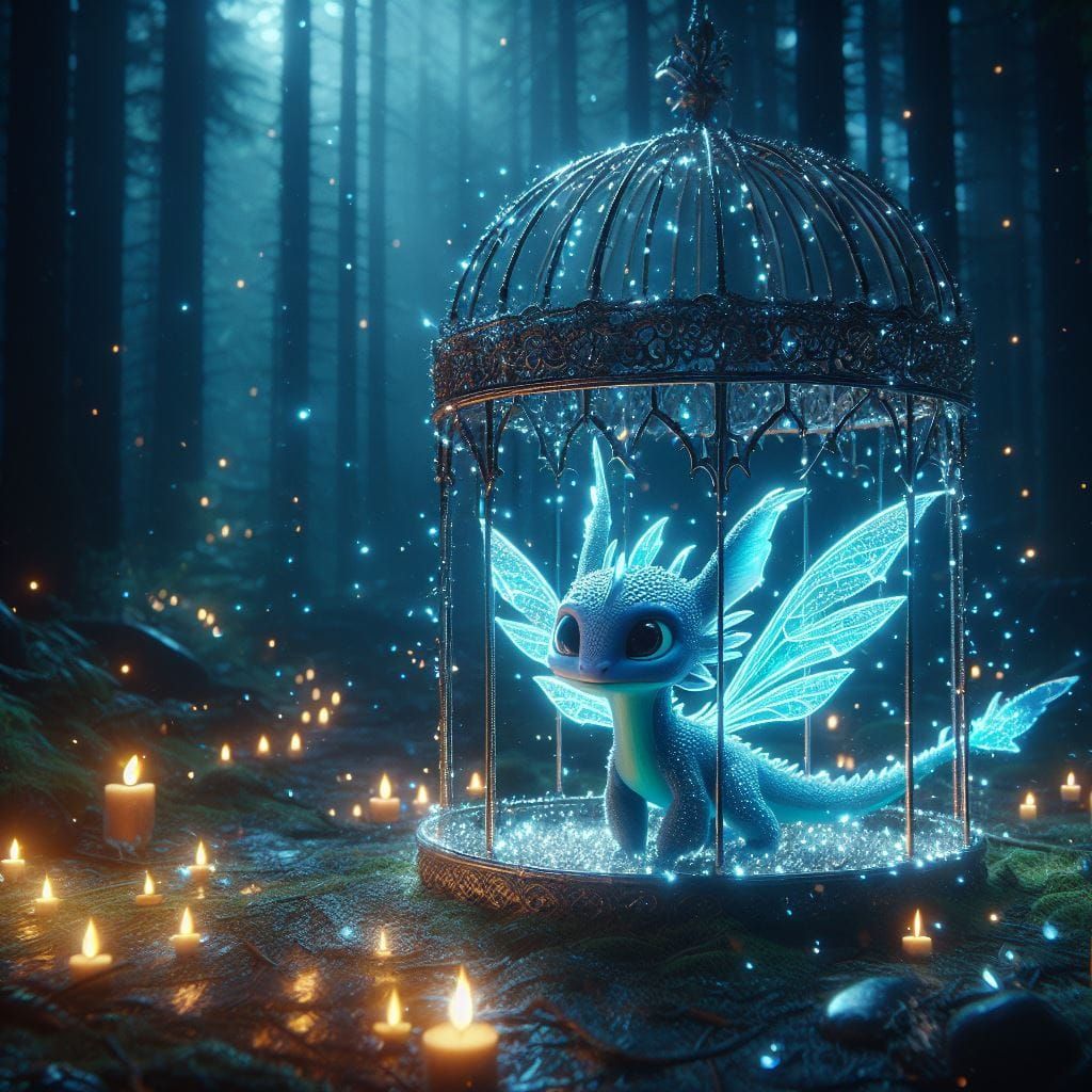 How to Cage Your Dragon