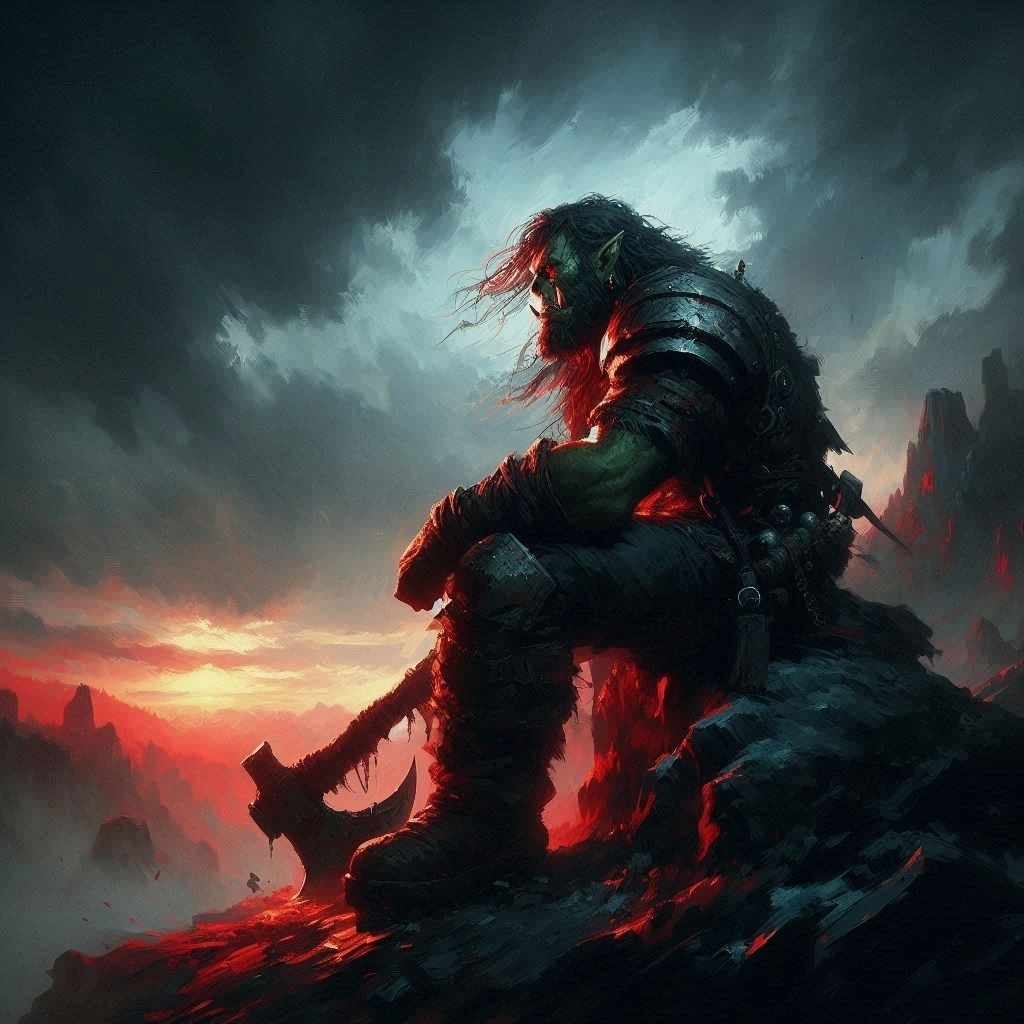 After The Heat of The Battle (Inspired by Thoragh's In The Heat of The Battle)