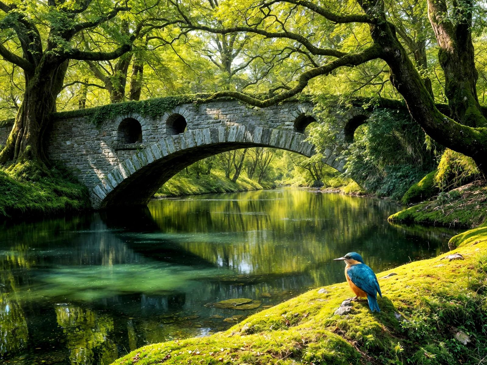 Secret Spot   by @Purple Witch