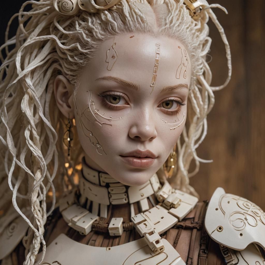 WoodMade 9 AI Generated Artwork NightCafe Creator