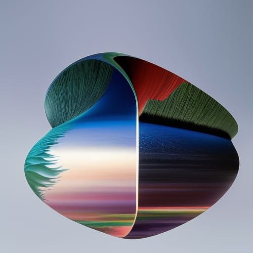 Abstract device - AI Generated Artwork - NightCafe Creator