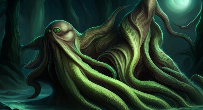 cthulu himself
