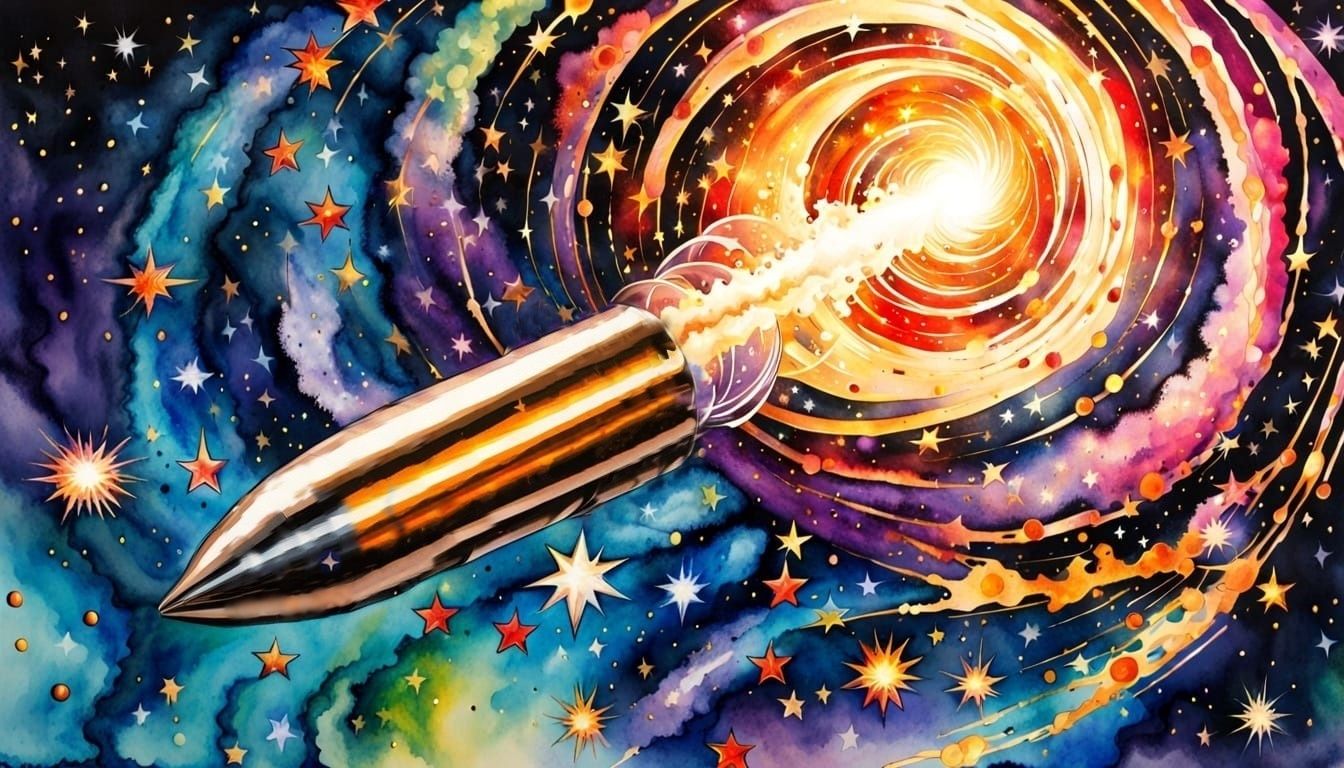 InterStellar StarShip/Trajectory Design III fixed Starship #5