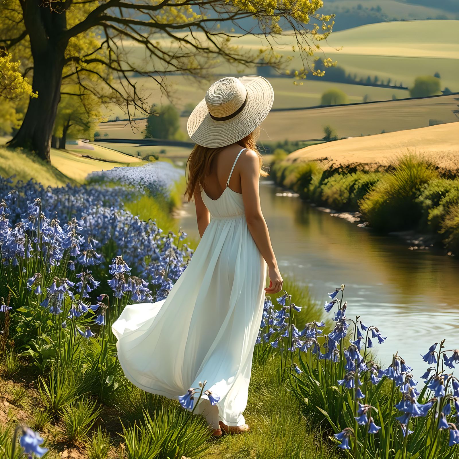 Bluebell Bank