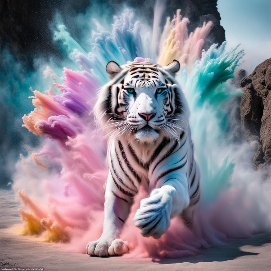 Coming out Tiger!  by @Simos Chiras