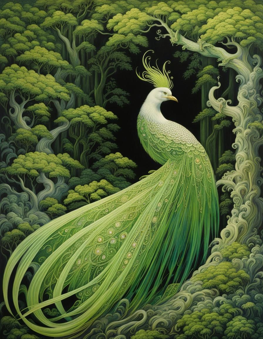 Bird of paradise