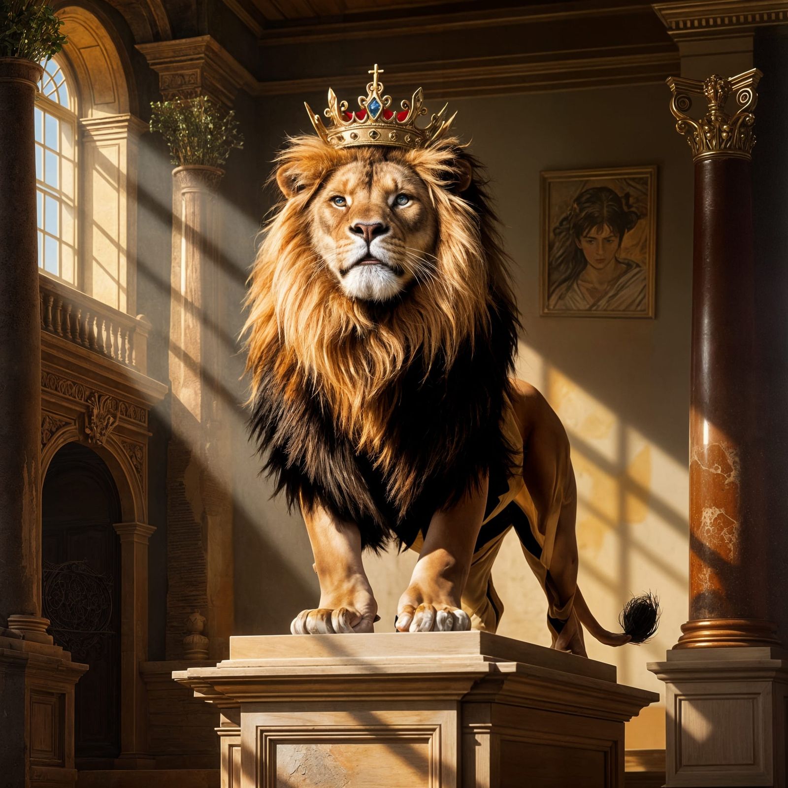 Ordonner, to Order   by @Eden_Moreaux