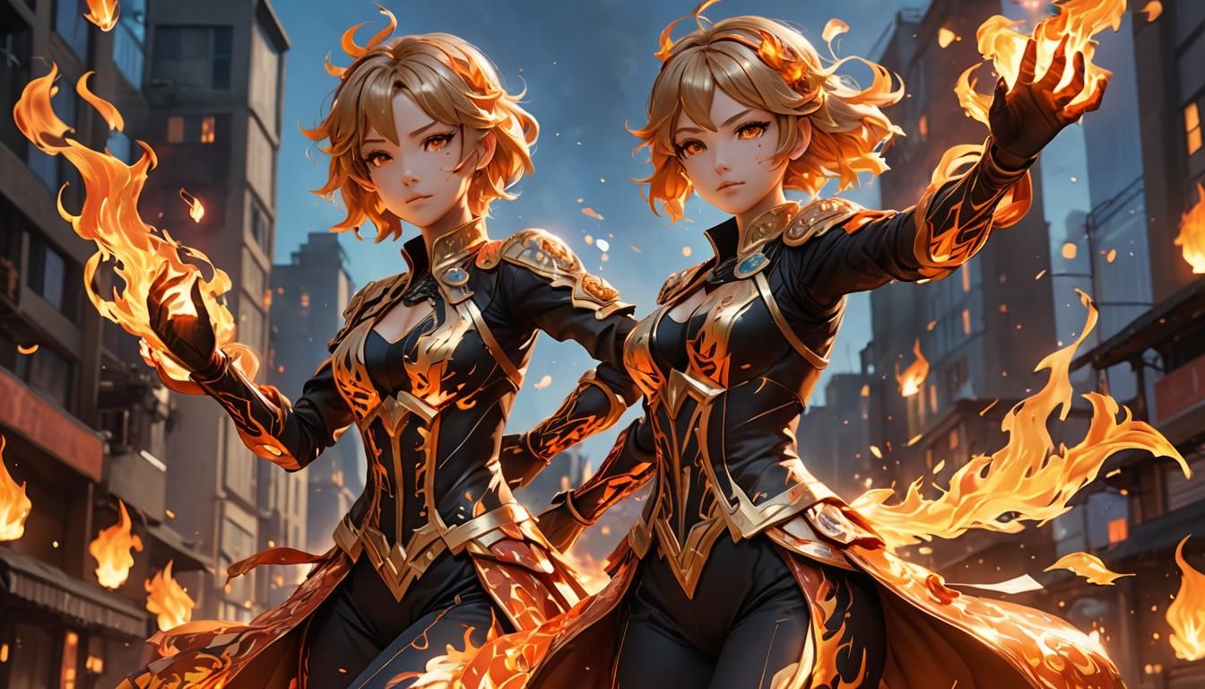 Fire