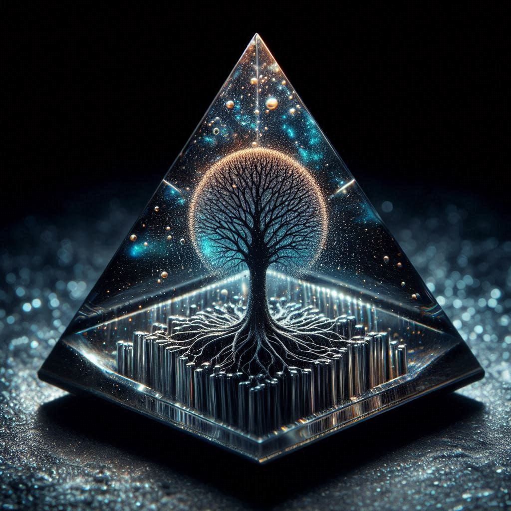 Tree of Life Orgone