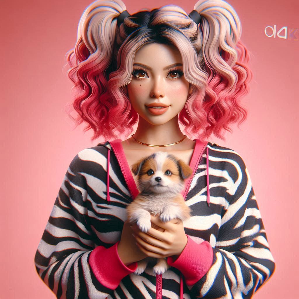 Impressionism Portrait