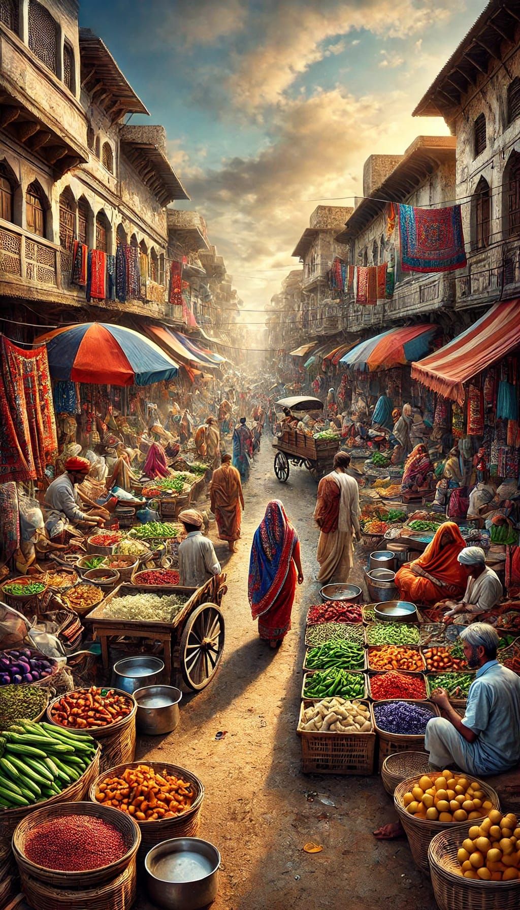 Market