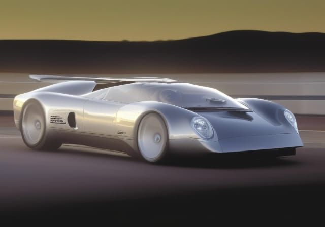 Porsche Lola Tribute