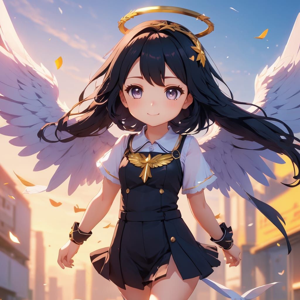 Moon Angel