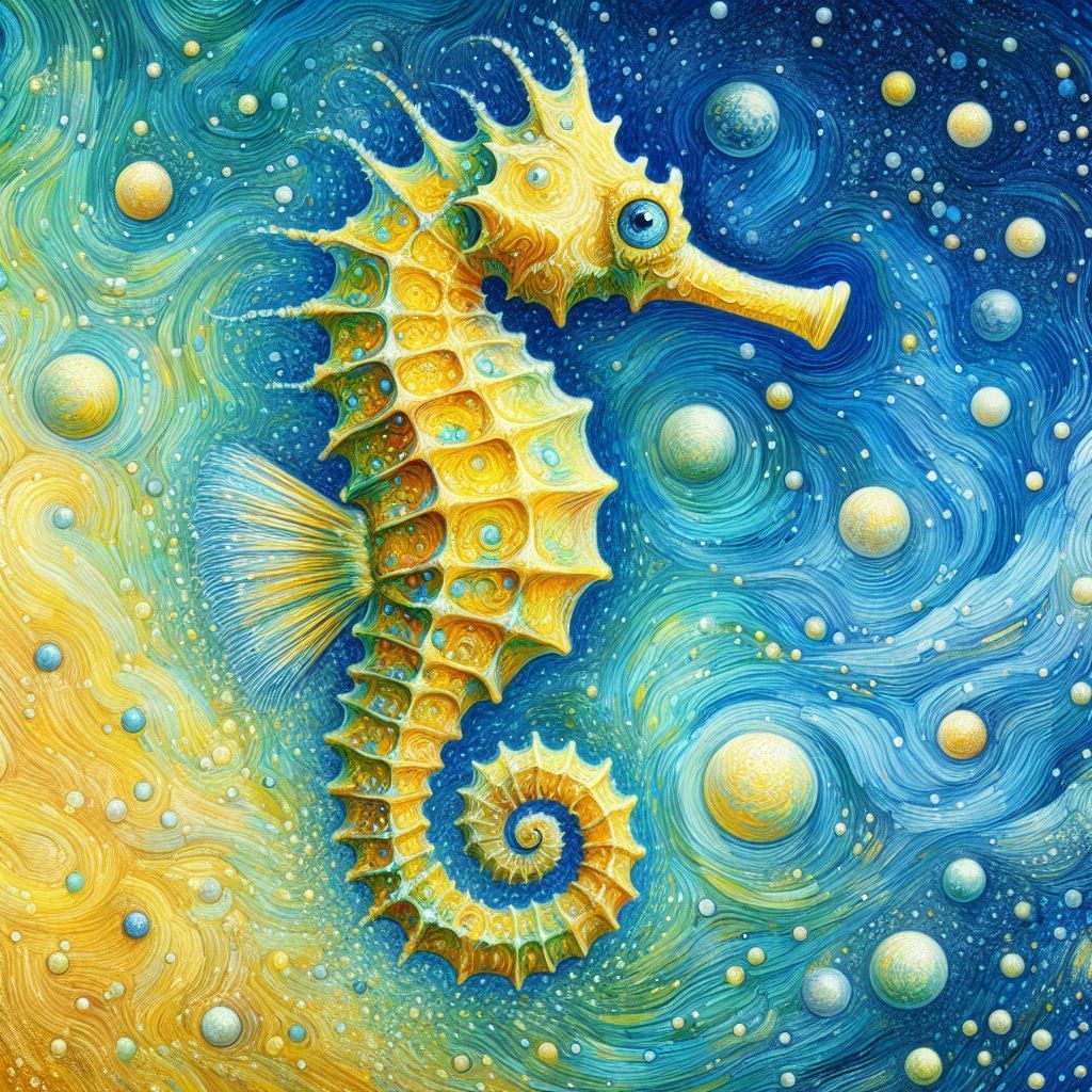 Seahorse III