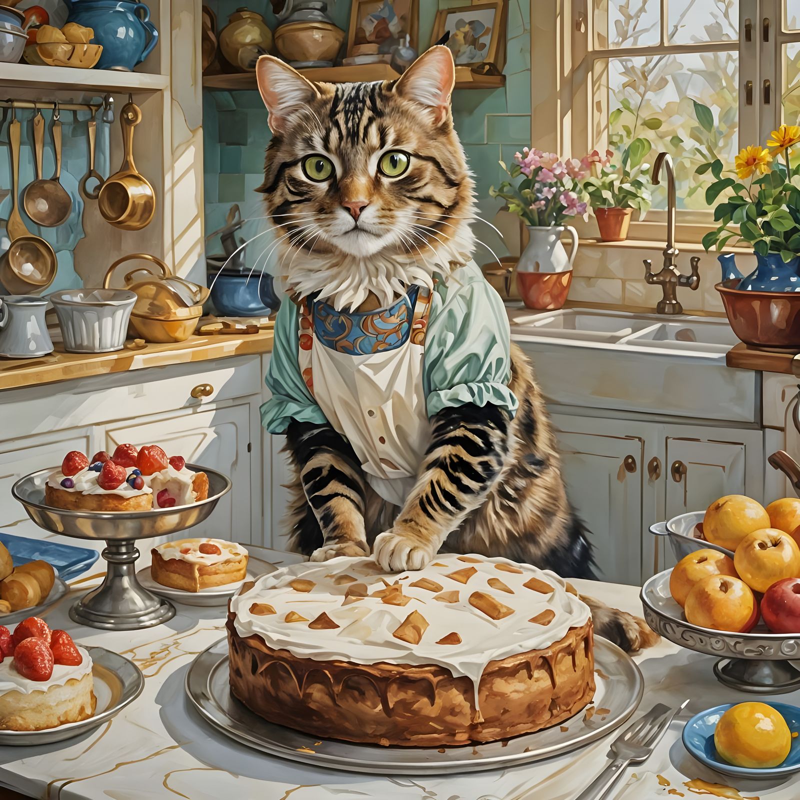 And Last, We Add the Toe Beans. Delicious.