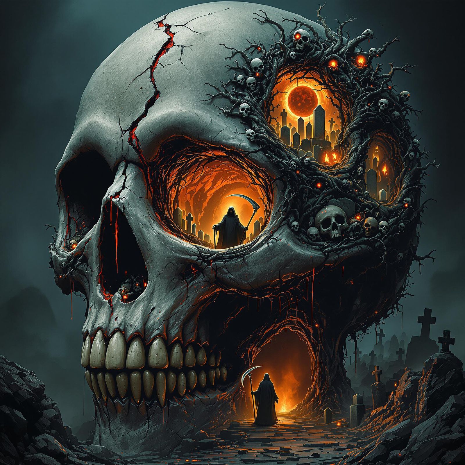 skully