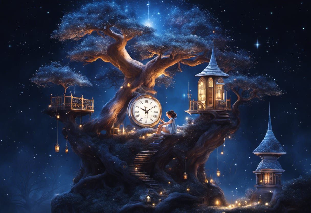 Where time ends
