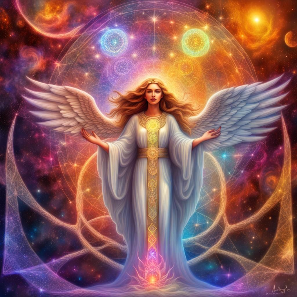 Empowered Magick with the God-Force, Angels and Spiritual Helpers - AI ...