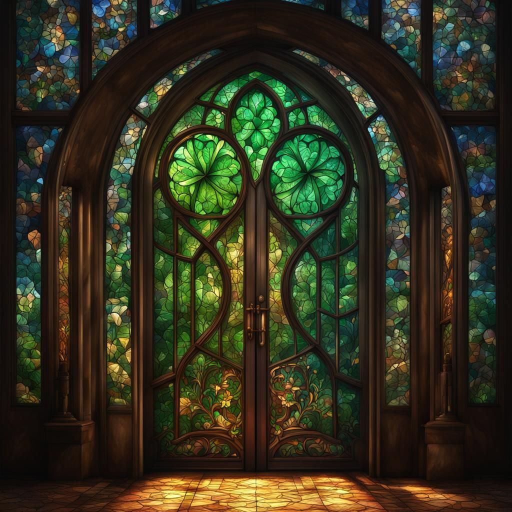 The doorway of Entropy   by @Mystika