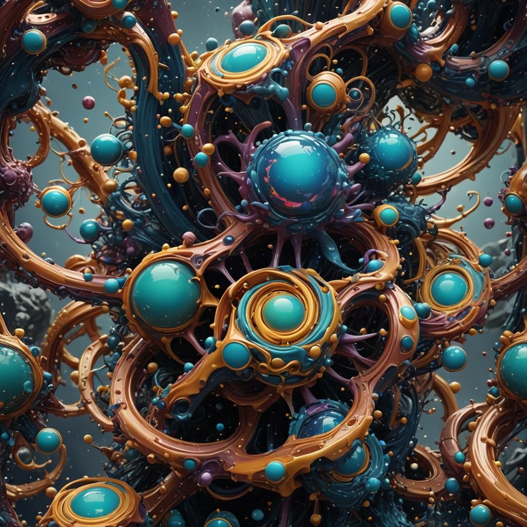 Helix fluid